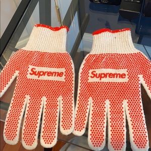 Supreme work gloves